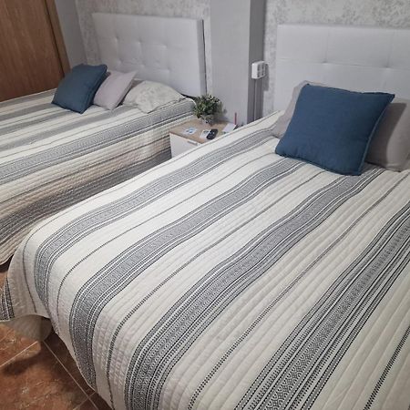 Habitaciones Zoe Пуэтро-де-Сагунто Экстерьер фото