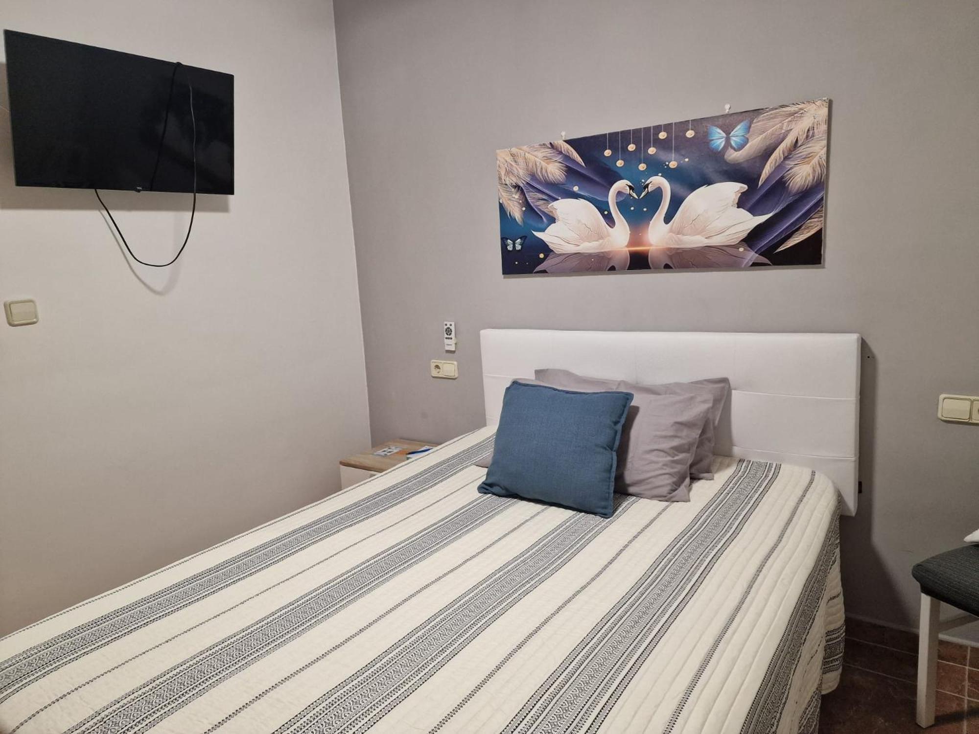 Habitaciones Zoe Пуэтро-де-Сагунто Экстерьер фото