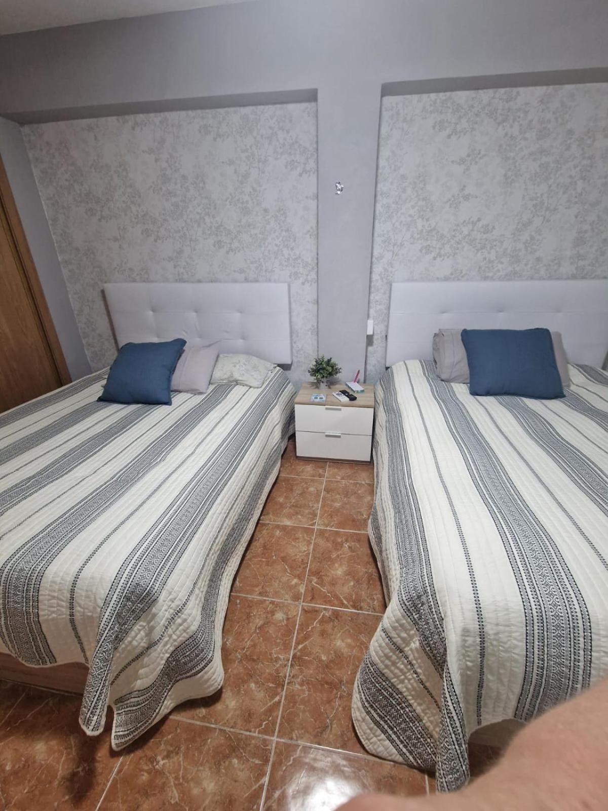 Habitaciones Zoe Пуэтро-де-Сагунто Экстерьер фото