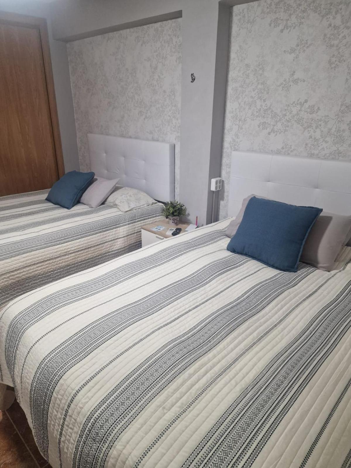 Habitaciones Zoe Пуэтро-де-Сагунто Экстерьер фото