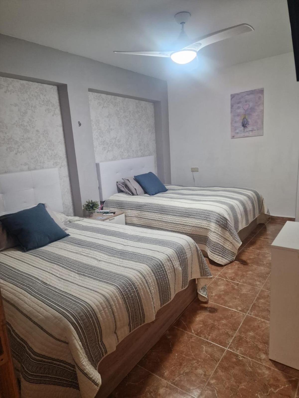 Habitaciones Zoe Пуэтро-де-Сагунто Экстерьер фото